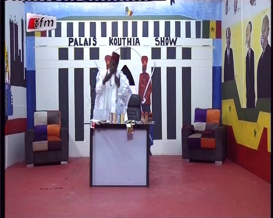 Le Président Abdoulaye Wade raconte sa rencontre avec Viviane Wade  version kouthia