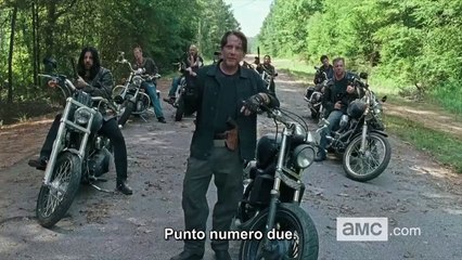 The Walking Dead 6x09 Sneak Peek "No Way Out" First 4 Minutes - SUB ITA