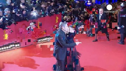 'Hail, Ceasar' eröffnet Berlinale: Tilda Swinton gelangweilt von George Clooney?