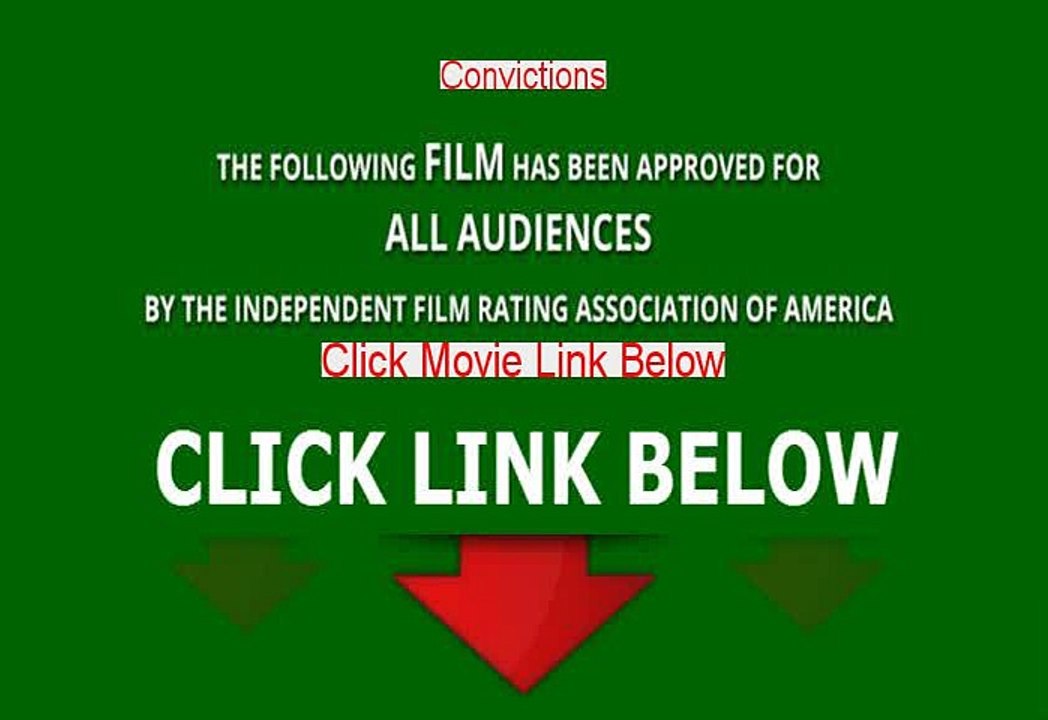 Convictions Movie Free Download (2006)