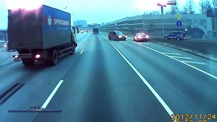 November Car Crash Compilation - The Best of Month by Ç :) NEW