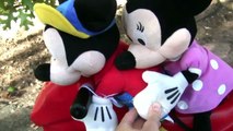 Mickey Mouse Finds Minnie Mouse Mickey Mouse Rides a Motorcycle