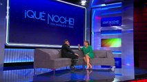 El “príncipe de la salsa” Luis Enrique llega a ¡Qué Noche! | Que Noche | Entretenimiento