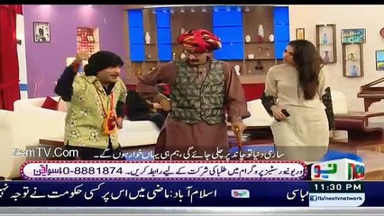 Sawa Teen – 12th February 2016