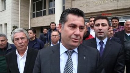 Muğla Başkan Kocadon'un da Aralarında Bulunduğu 68 Kişiye Beraat 2