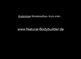 Muskelaufbau Zuhause- mit nur einem Gerät (Bodybuilding, Fitness, Gesundheit)