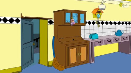 Im a little teapot Nursery Rhyme with lyrics