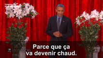 Comment Michelle et Barack Obama fêtent la Saint-Valentin