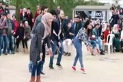 Students Grils Dancing Out of University--Top Funny Videos-Top Prank Videos-Top Vines Videos-Viral Video-Funny Fails