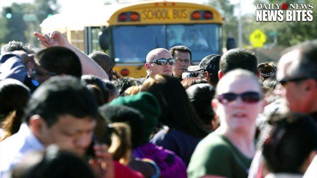 UPDATE: Two 15 Year Old Students Confirmed Dead at Arizona School Shooting
