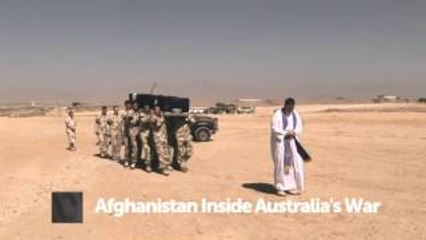 Afghanistan: Inside Australias War trailer