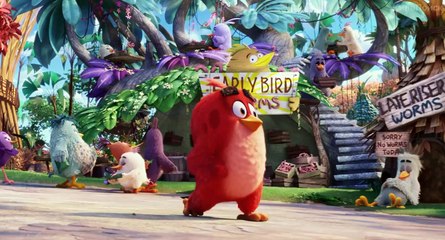 Angry Birds в кино (2016) _ Трейлер