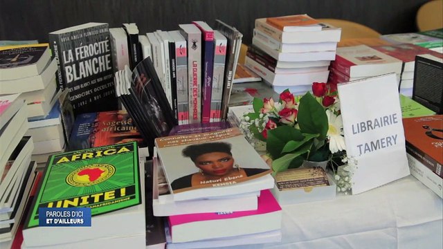 Paroles d'ici et d'ailleurs avec Anne-Flore Assenguet