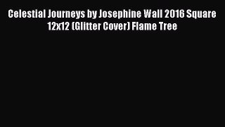 Read Celestial Journeys by Josephine Wall 2016 Square 12x12 (Glitter Cover) Flame Tree Ebook