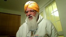 Punjabi - Gurmukhs are very lucky to find the company of another Gurmukh to Brew Amrit. Most of the people are busy