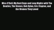 Read Miss O'Dell: My Hard Days and Long Nights with The Beatles The Stones Bob Dylan Eric Clapton