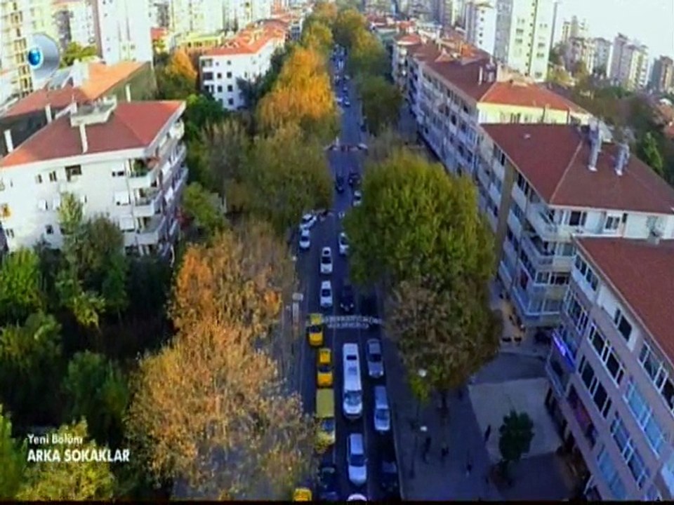 arka sokaklar