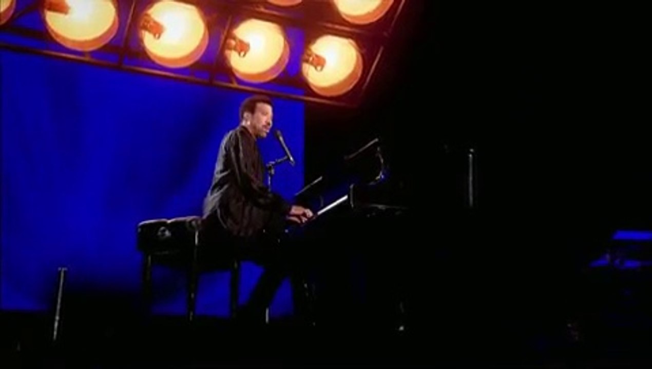 Lionel Richie hello