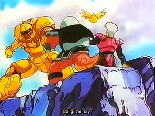 ドラゴンクエスト - Phim Dấu Ấn Rồng Thiêng - Dragon Quest - Ep 44