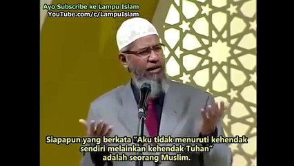 3 Wanita Kristen Masuk Islam Setelah Mendengar Jawaban Dr. Zakir Naik -