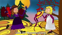 Bunt sind schon die Wälder Kinderlieder zum Mitsingen Volkslieder