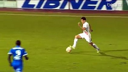 Battocchio C. Goal Niort 0-1 Brest 12.02.2016