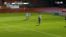 Geoffrey Malfleury Goal Creteil 0-1 Tours 12.02.2016