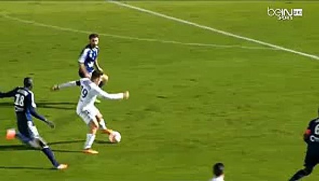 Geoffrey Malfleury Goal Creteil 0-2 Tours 12.02.2016 HD