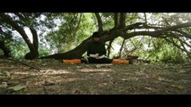 Extended Rock Lee Opening Training Sequence (Naruto Shippuden Dreamers Fight Movie)