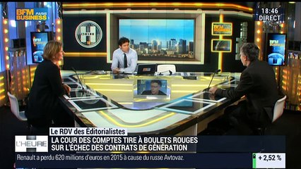 Le Rendez-Vous des Éditorialistes: Quel jugement peut-on porter sur l'action du Ministère du logement sous François Hollande ? - 12/02