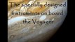 Jupiter sounds (so strange!) NASA-Voyager recording