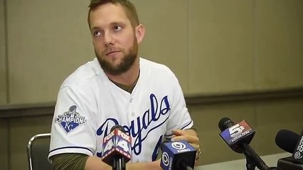 Royals LF Alex Gordon on the team's future (News World)
