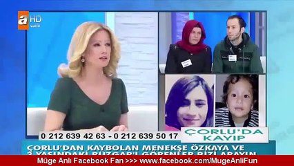 TEK PARÇA 3 ŞUBAT 2015 Müge Anlı ile Tatlı Sert İzle