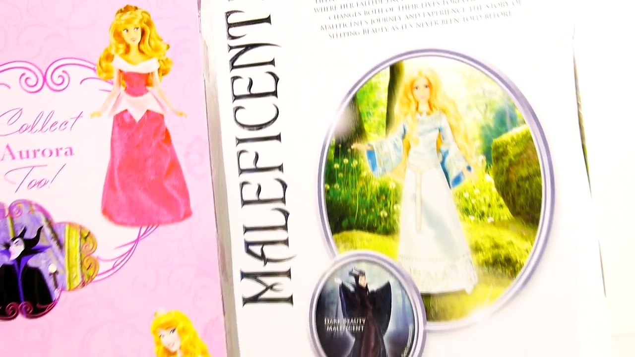 maleficent barbie doll 2014