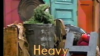 Sesame Street - Clips from Unknown Season 25 Episode