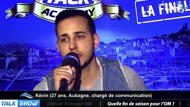 Talk Show (finale Talk Academy) : les candidats s'enflamment sur la vente !