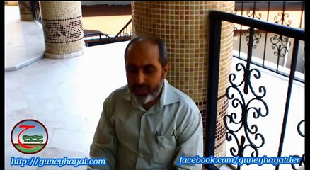 NUSAYRİLİK TEN  İSLAMA DÖNÜŞ SELAHATTİN YEŞİL HOCA