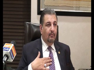 Sheikh Muhammad Ibrahim CEO Cannon Foam Industries talked with Shakeel Anjum Jeevey Pakistan News 3