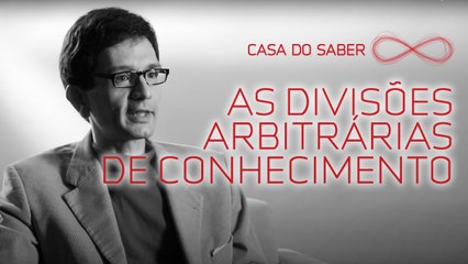 As divisões arbitrárias de conhecimento | Luis Mauro Sá Martino