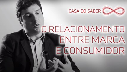 O relacionamento entre marca e consumidor | Marcos Bedendo