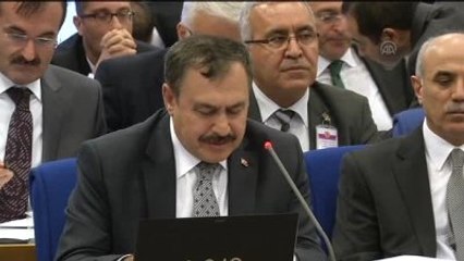 Eroğlu: 'Güvenlik Barajı Diye Bir Husus Yok'