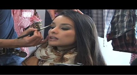 Making of Revista nueva 2012