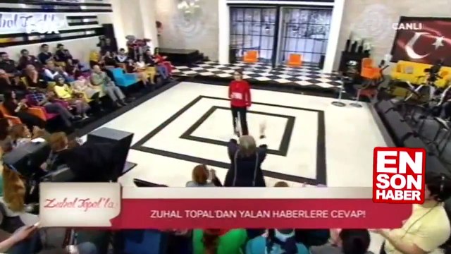 Zuhal Topal'dan şehit açıklaması (Zuhal Topal canlı yayında ağladı)