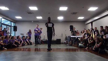 Battle théâtre - Impro 3