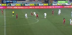 Edin Džeko Big Chance - Carpi vs AS Roma - Serie A  -12.03.2016