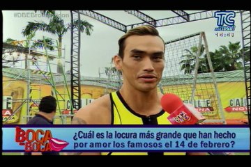 ¿Cuál es la locura más grande que han hecho por amor los famosos el 14 de febrero?