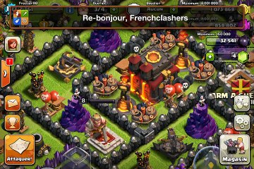 LE PLUS GROS FAIL DE CLASH OF CLANS !!!!