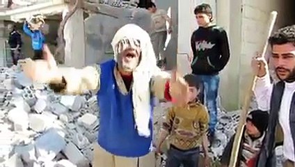 ثلاثة دقائق تكفي لشرح ألام شعب بأكمله هنا سوريا هنا الألم