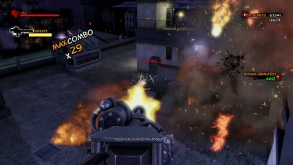 Deadpool The Video Game {PС — Max Settings} part 2 — Helicopter Insanity