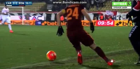 AS Roma Perfect Chance - Carpi vs Roma - Serie A - 12.03.2016